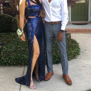 CUSTOM MADE PROM DRESS, CAN BE TAILORED